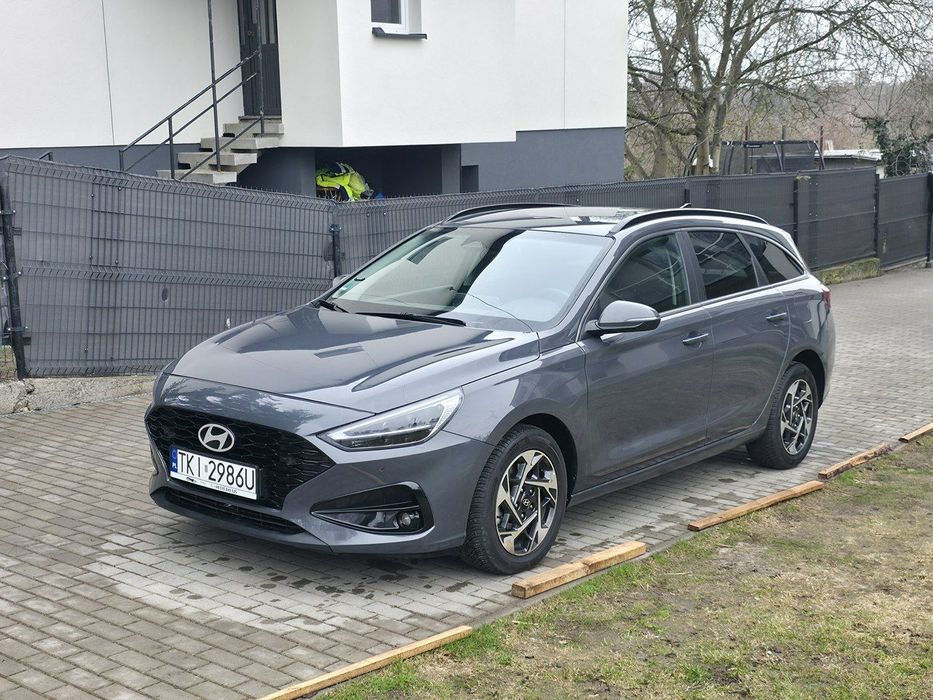 Hyundai I30 1.5 Benzyna | Serwisowany | Gwarancja | Bogate wyposażenie |