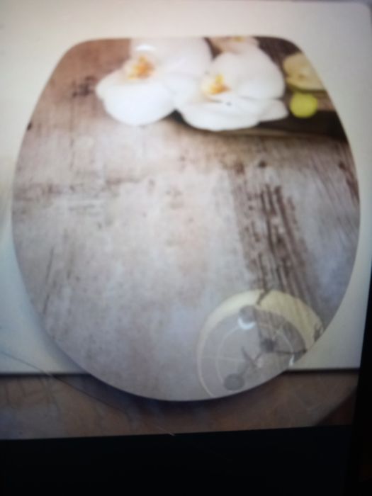 Deska sedesowa wolno opadajaca