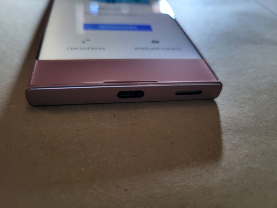 Sony XPeria XA1 Rosa metálica