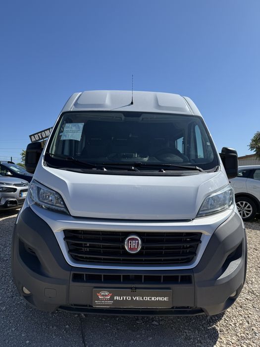 Fiat e-Ducato Maxi LH2 - 6 Lugares 13m3