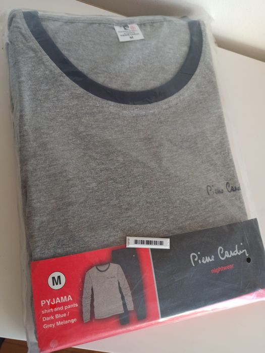 Nowa Piżama męska  Pierre Carden rozm. M