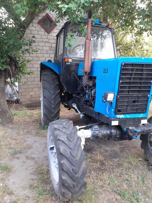 Продам трактор МТЗ-82 ,2002 року