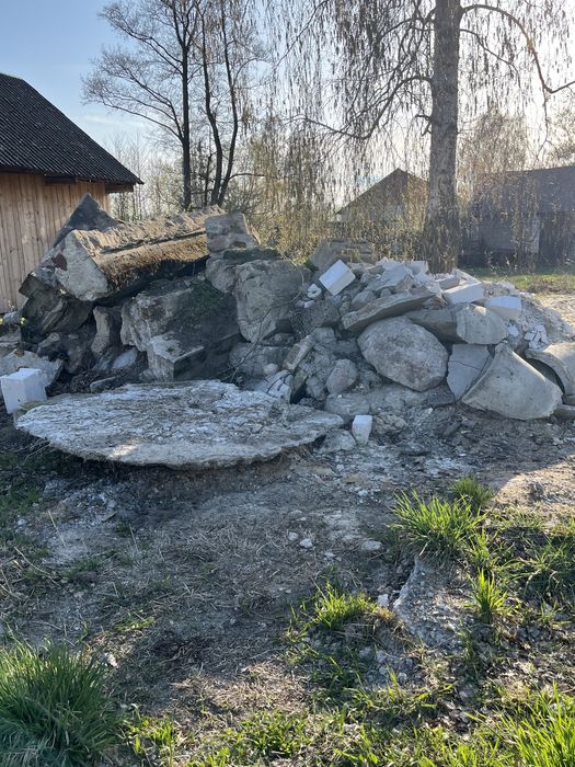 Gruz Oddam za darmo gruz