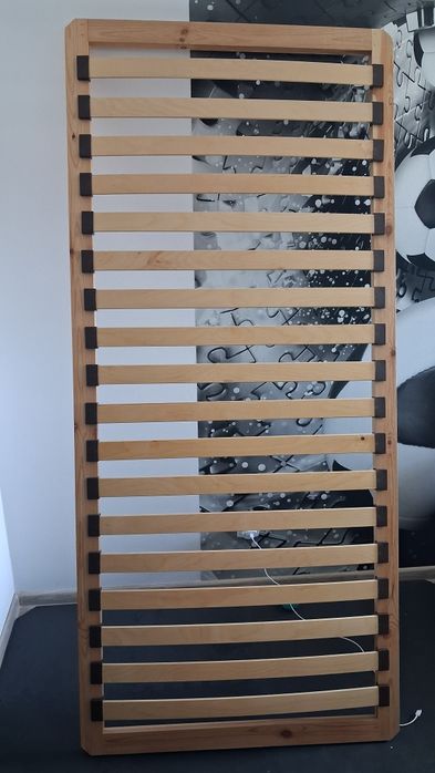 Stelaż sprężynujący 90x200 łózko