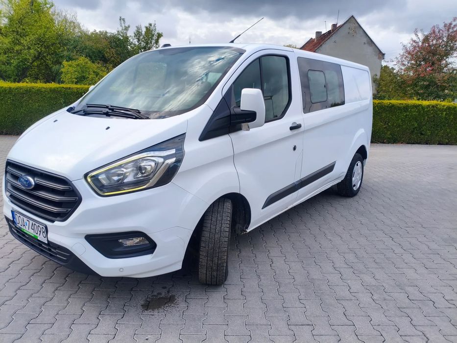 Ford FT Custom 300 2.0 TDCi MR`18 E6.2 3.0t