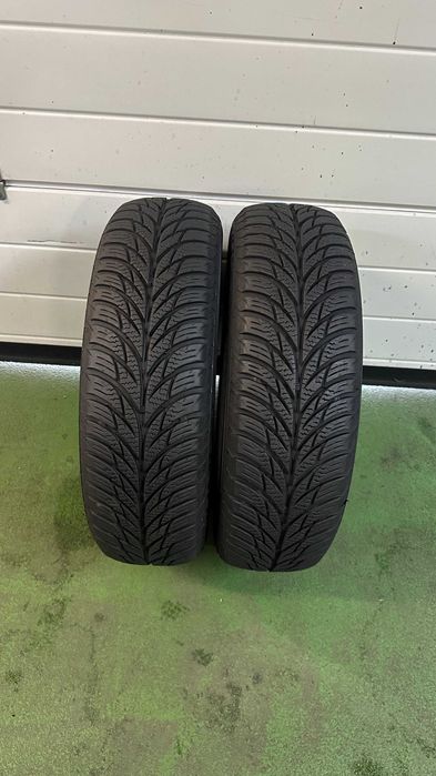 Para 165 70 R14 81T M+S Matador ALLWeather Evo bieżnik 2x5,6mm