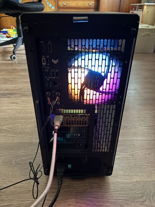 Ігровий ПК RTX 5070 / Intel Core Ultra 7 / 64GB DDR5 /