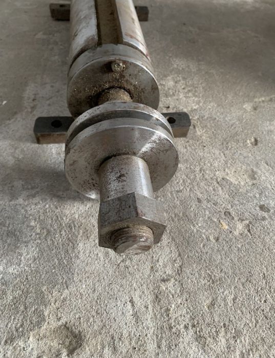 Вал для циркулярки