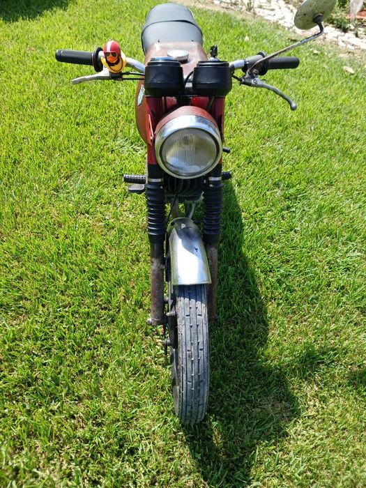 Sachs v5 racing.