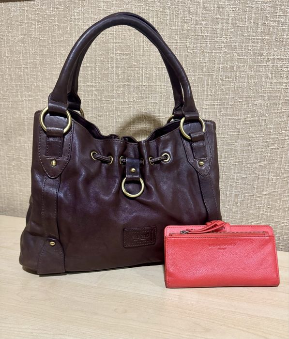 Сумка Lakeland Leather (Оригінал), натуральна шкіра