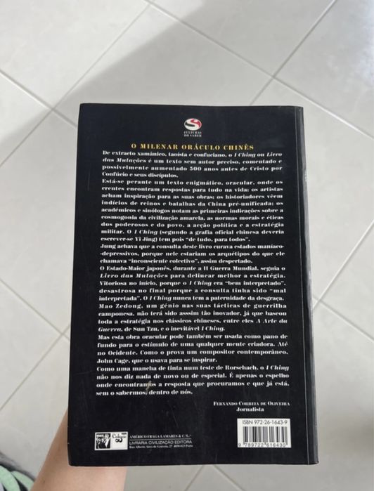 I Ching O Livro das Transmutações