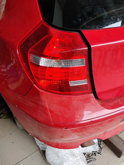 Tylne lampy  BMW e81 e87  LIFT LCI lewa prawa części