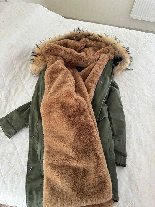 Парка зимова жіноча