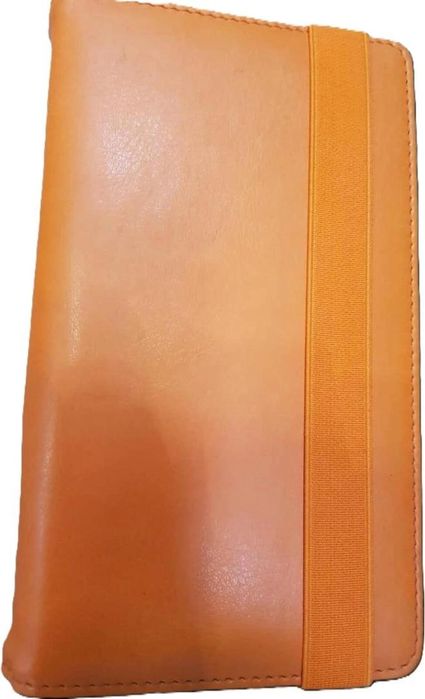 Kalendarz 2026 A5 książkowy dzienny wymienny wkład Drops Office