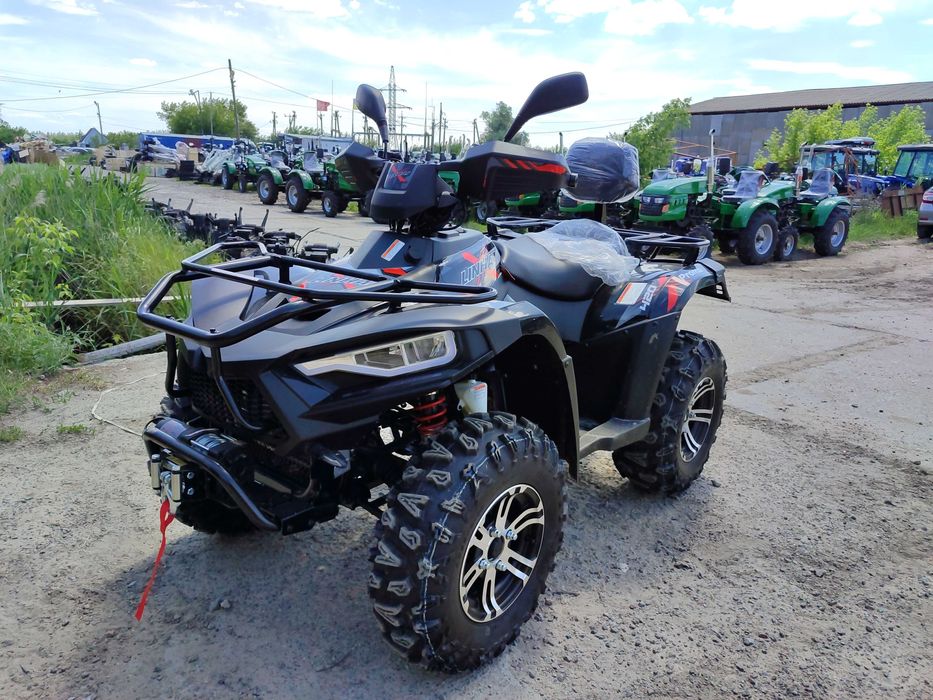 Квадроцикл Линхай 400 промакс Linhai 420 4х4