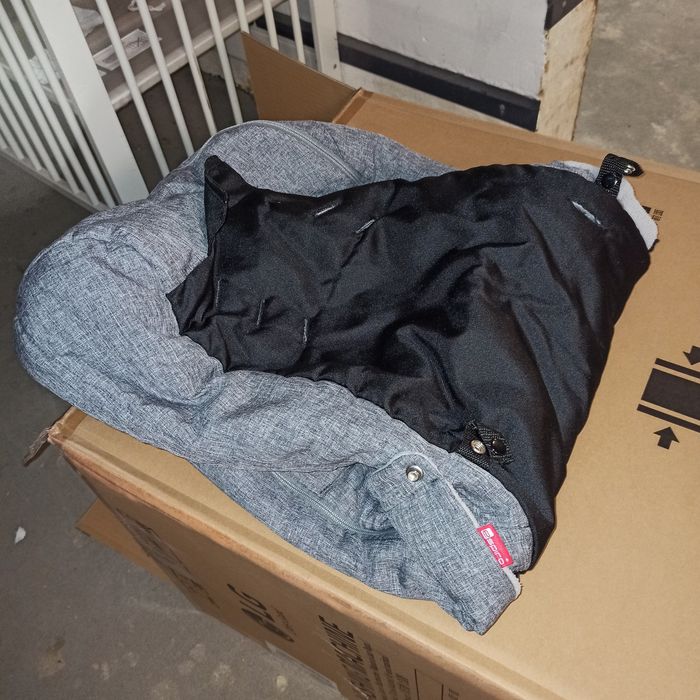 Śpiworek do spacerówki Espiro