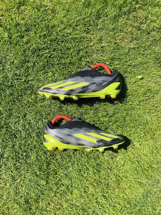 Korki Adidas X Crazyfast Injection 1 Laceless FG - 42 2/3