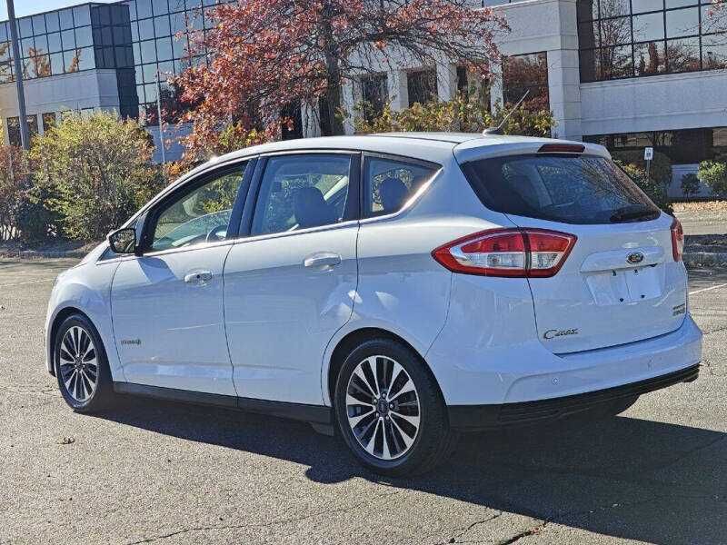 2018 Ford C-MAX Hybrid