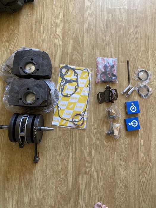 Продам недороблену JAWA