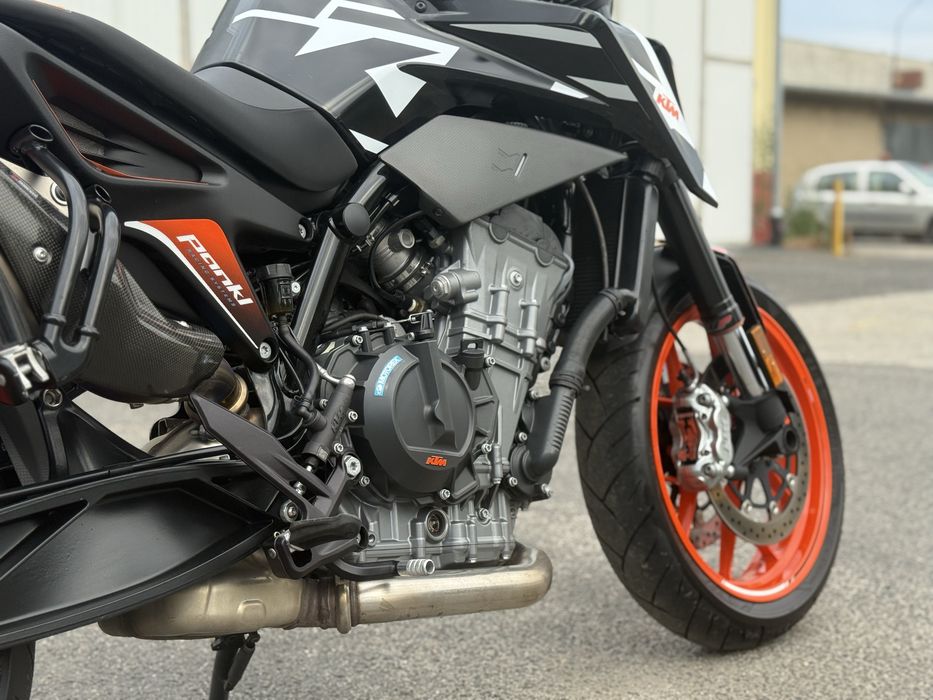 KTM Duke 790/890 12.000 km !! Mt07 Mt09 Mt10 !Tech Pack ! SERWIS zamiana
