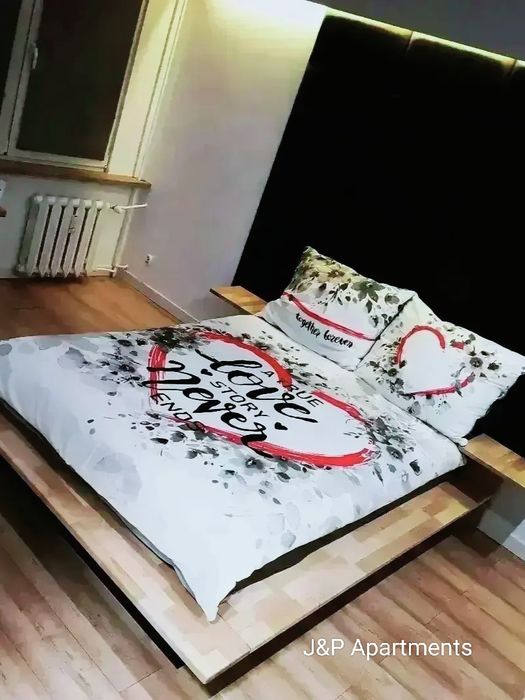 Promocja Apartament  Dreams, darmowy parking wokół budynku, Wi