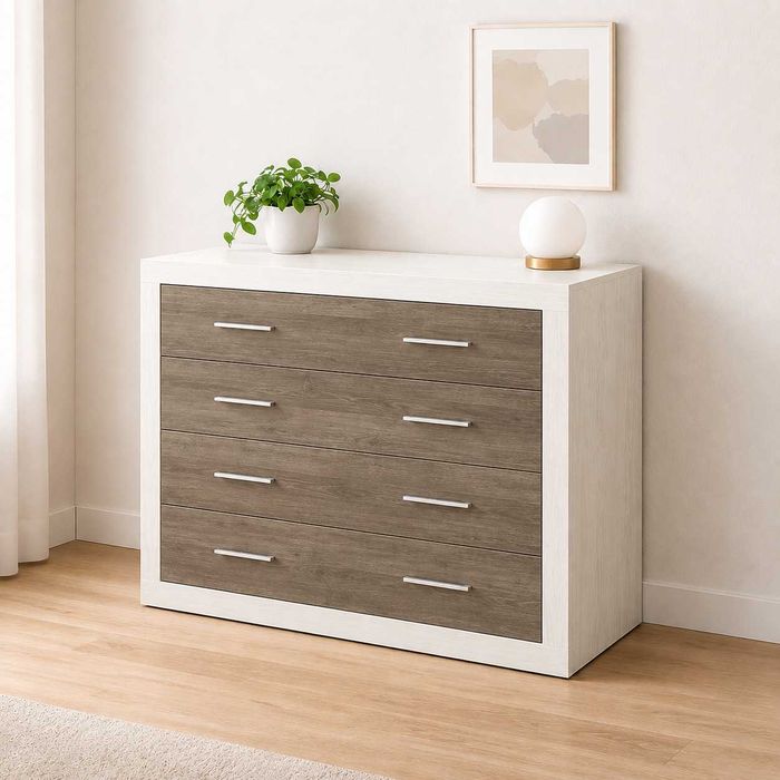 Cómoda para quarto /Nova na caixa/ Portes grátis
