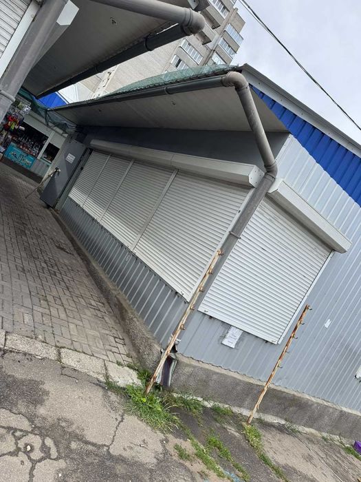 Продам кіоск з діючим бізнесом