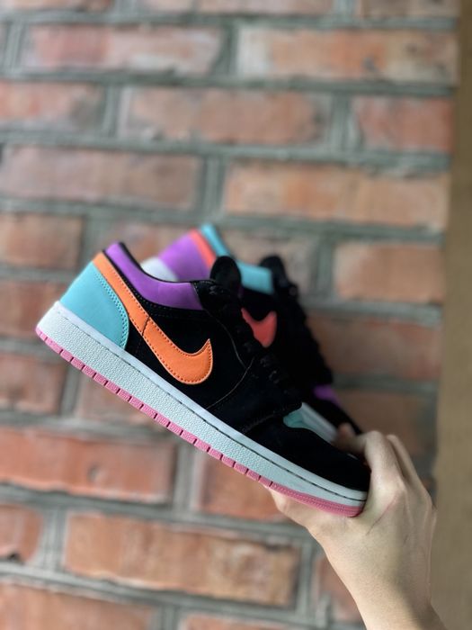 Кросівки  Nike Air Jordan  Retro 26,5стелька