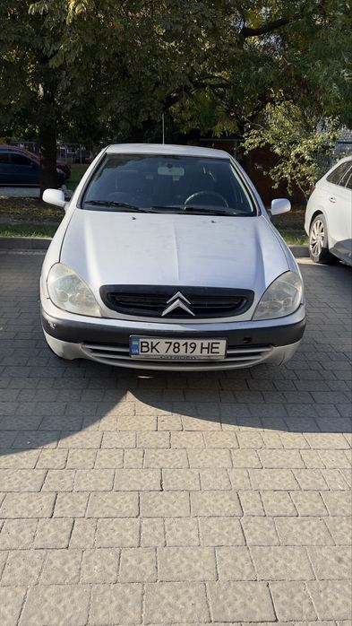 Citroen XSARA 1.4