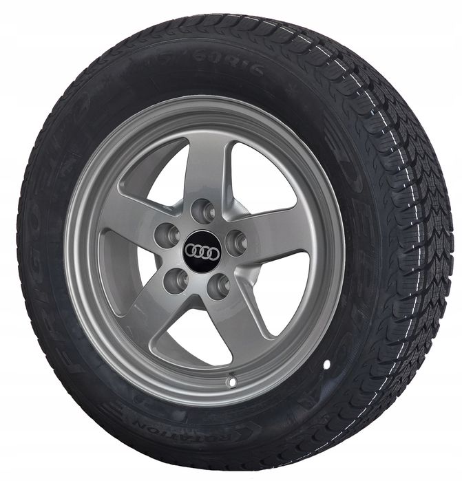 Nowe Koła Audi A4 B9 Vw Passat Skoda Superb B8 Dębica 16 Cali 2025 Rok