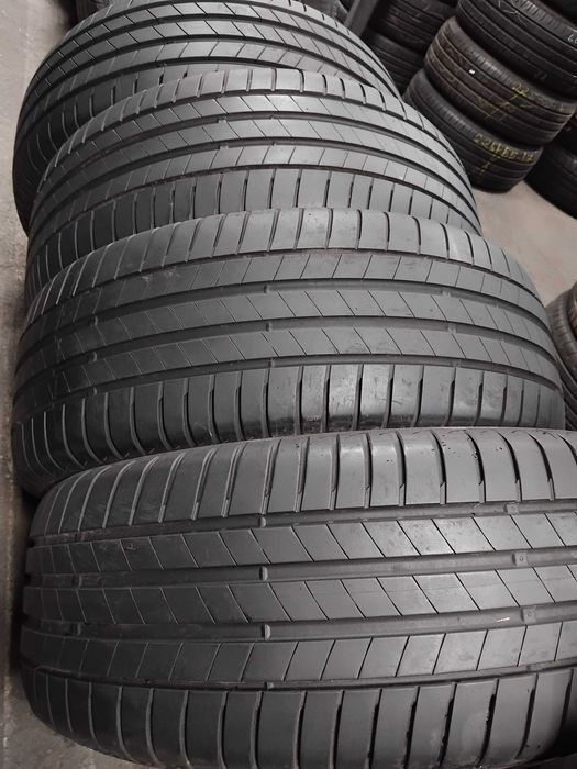 Шини бу 225/55 R18 Bridgestone Turanza T005 Комплект Літо: 60