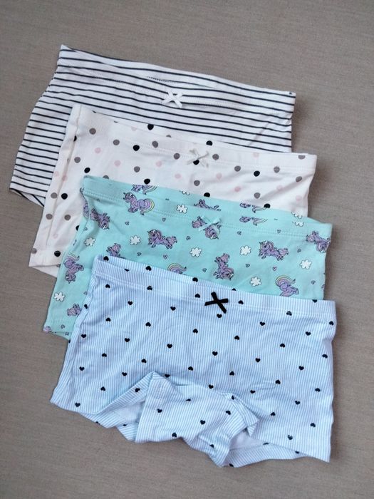 Труси, трусики, труси шортиками, сліпи, дитячі, на дівчинку, хіпстери,