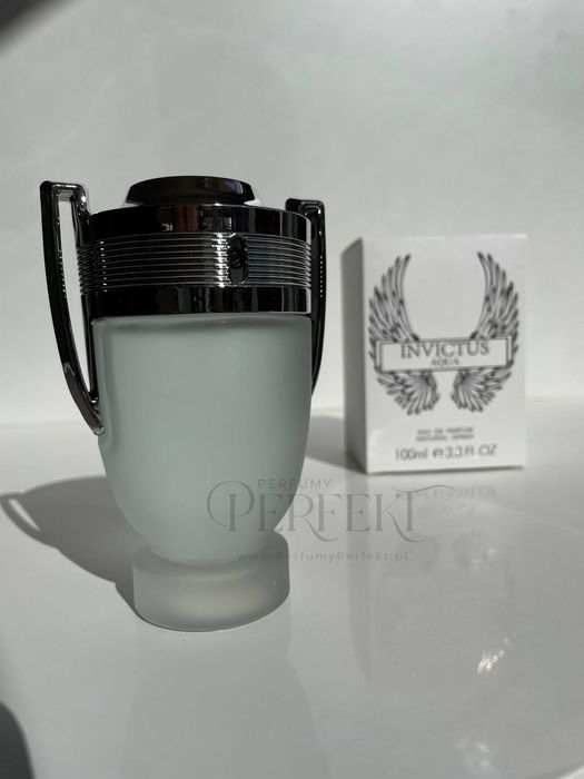 INVICTUS AQUA - Perfumy męskie 100ml Okazja!