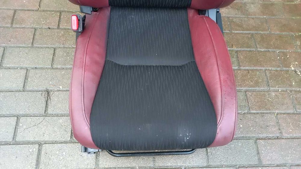 Fotel kierowcy Honda HR-V II