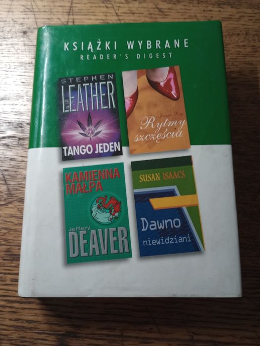 Książki wybrane. Reader's Digest