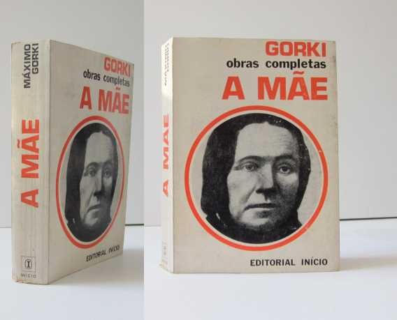 MÁXIMO GORKI - Livros
