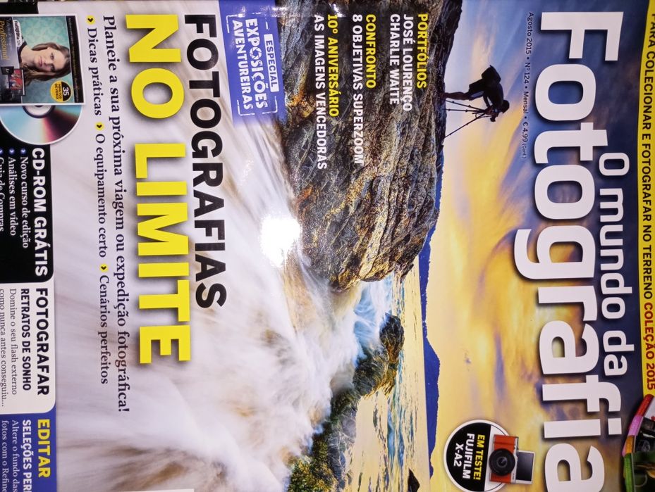 Revistas de FOTOGRAFIA