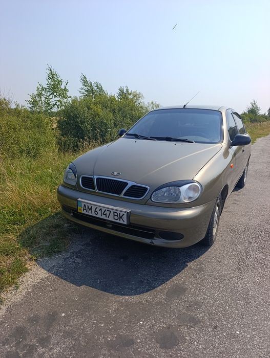 Продам Ланос 1.5