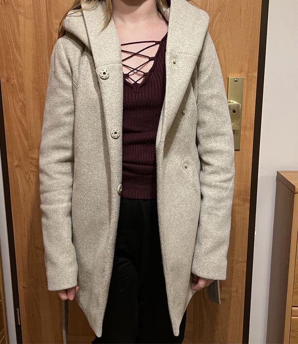 Płaszcz damski New Yorker 34