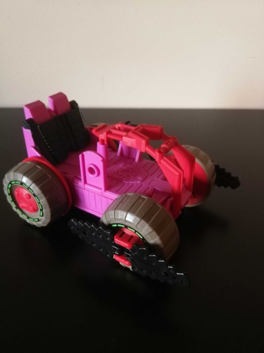 Veículo Transformers G1 4WD Assault Vehicule de 1991