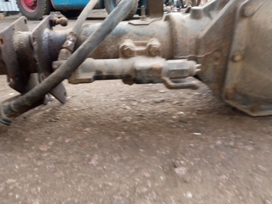 Блокировка механизм в мост Mercedes Sprinter, Volkswagen LT 1995-2006