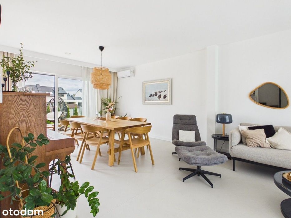 Nowoczesny dom pod Warszawą | Villa Campina | 0% prowizji