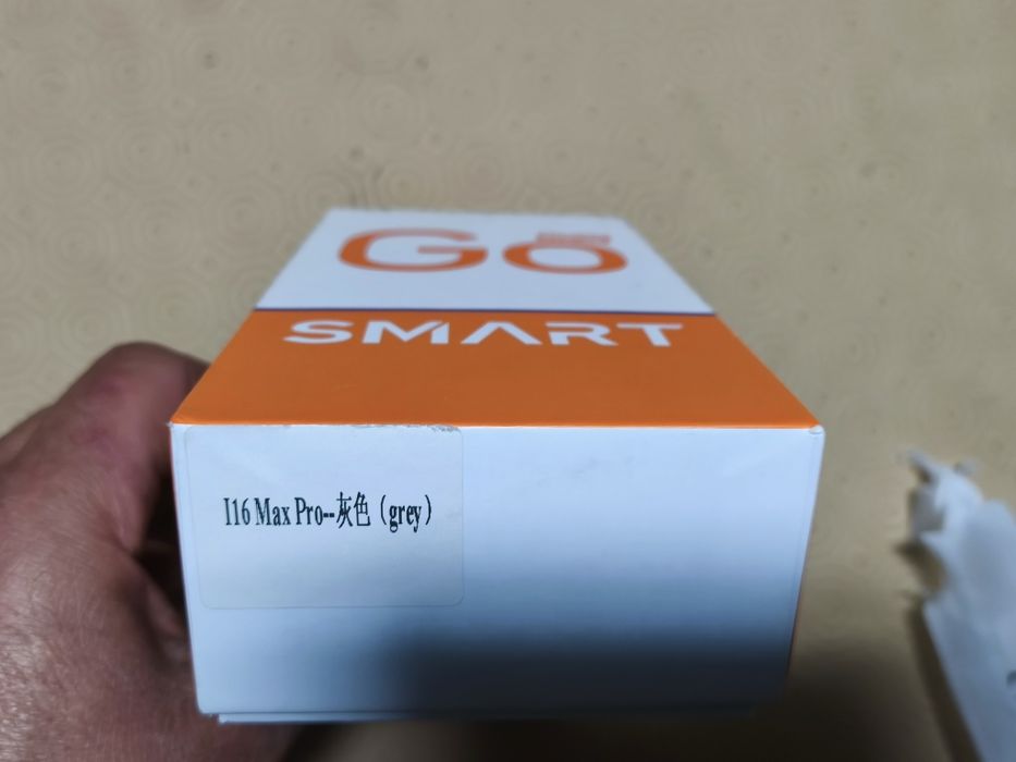 Go Smart I16 Max Pro 22GB/2TB
