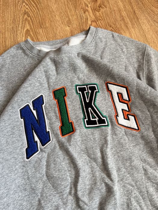 Свитшот Nike Big Logo Оригинал