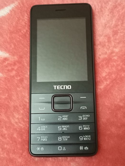 Мобильный телефон новый