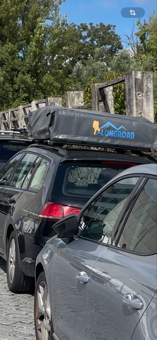 Tenda Tejadilho auto Longroad