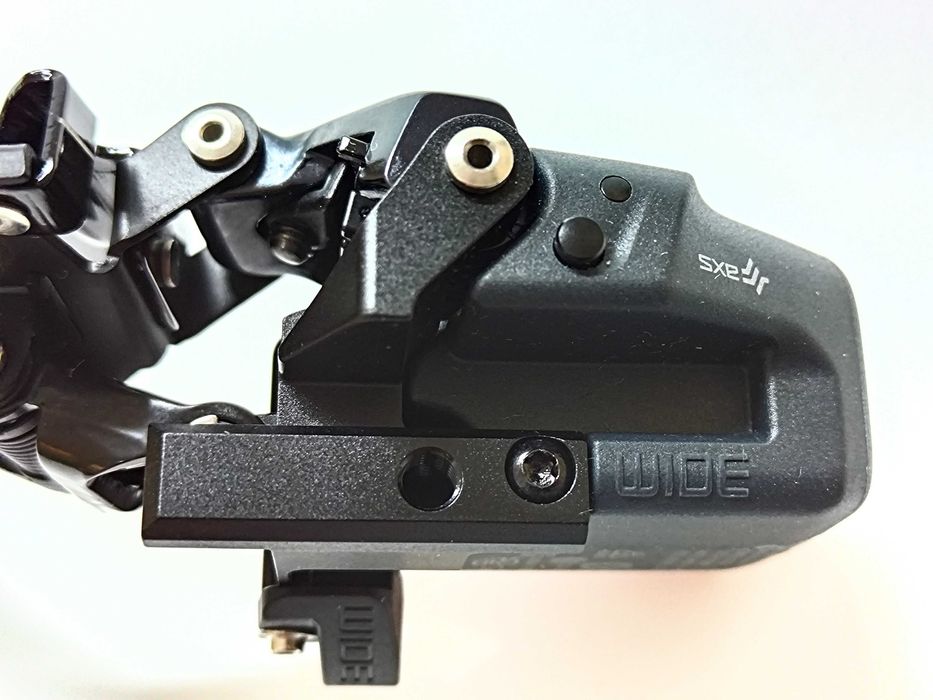 Przerzutka przednia Sram Force eTap AXS Wide, 2s, nowa (701)