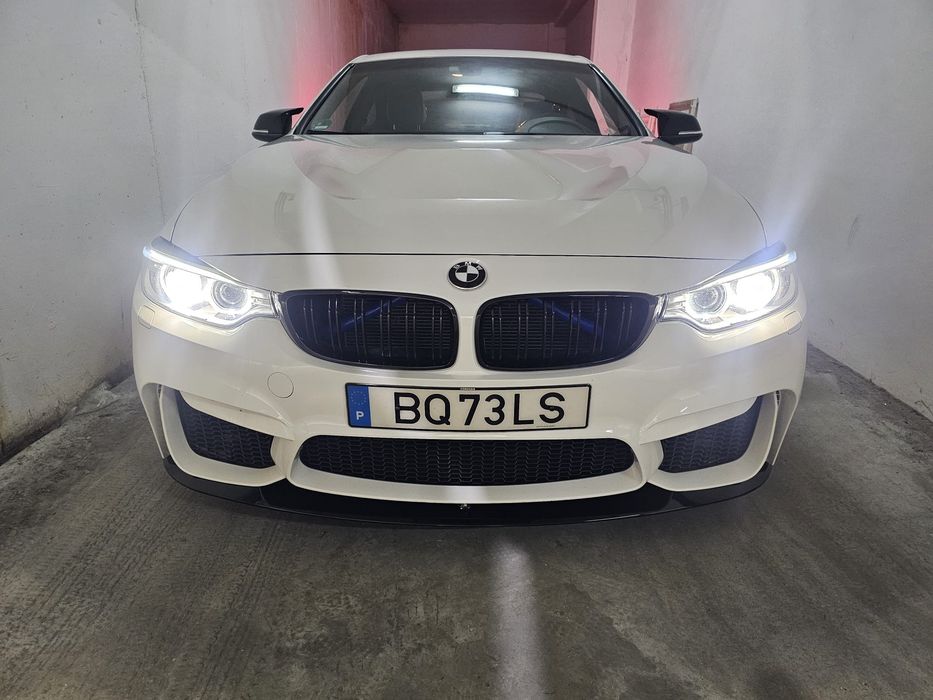 BMW 420i Pack M Lool M4