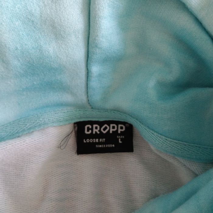 Bluza młodzieżowa Cropp