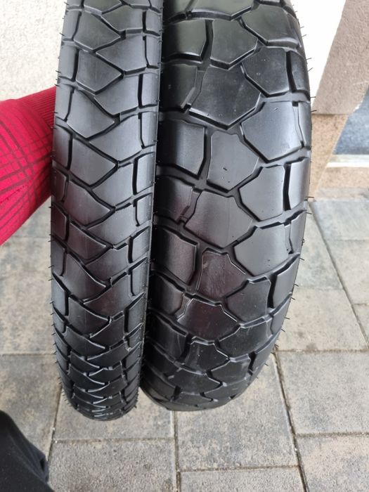 Мотошини Michelin Anakee Adventure 2CT  150/70 R18 90/90 R21 Рік 2024 Комплект